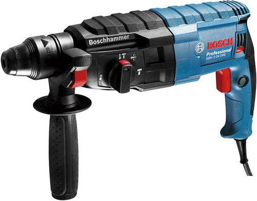 Bosch Professional GBH 240 (GBH 2-24 DRE) elektro-pneumatski čekić SDS-plus
