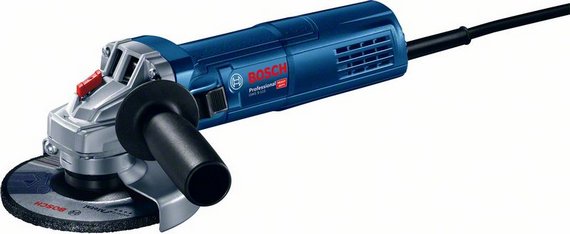 Bosch Professional GWS 9-125 ugaona brusilica, 125mm, 900W