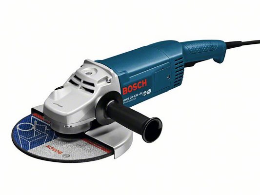 Bosch Professional GWS 20-230 JH ugaona brusilica, 230mm, 2000W