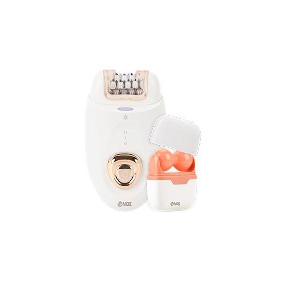 Vox Epilator SETLS5058N sa Ice roler nastavkom