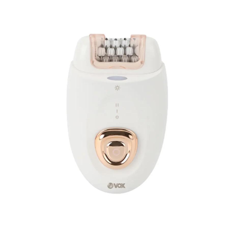 Vox Epilator SETLS5058N, uređaj sa 2 brzine i LED svetlom